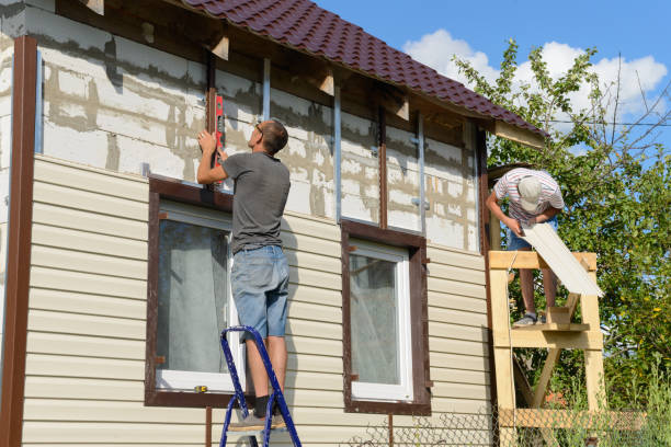 Best Storm Damage Siding Repair  in Weldon, CA