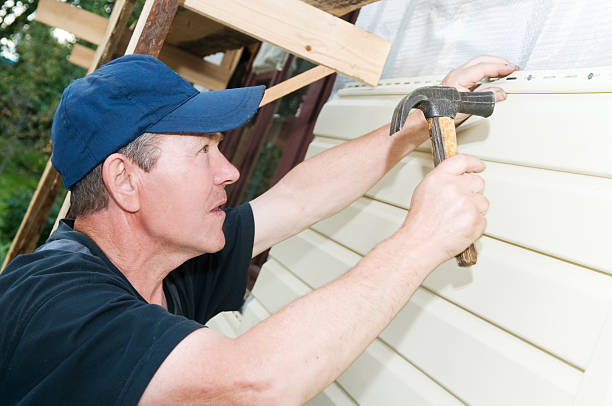 Storm Damage Siding Repair in Weldon, CA